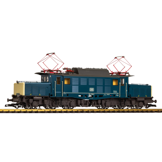 Piko 37439  Lokomotywa elektrowóz cyfrowy z dźwiękiem 194 178 DB IV Skala G